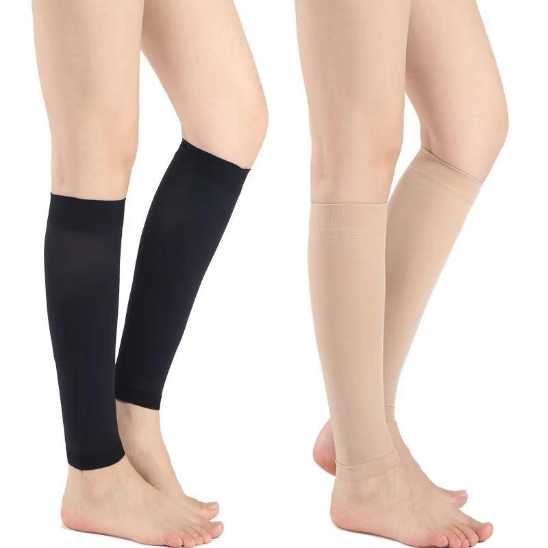 Compression Sleeve Calf - Kaus Kaki Kompresi Wanita, Kaus Kaki