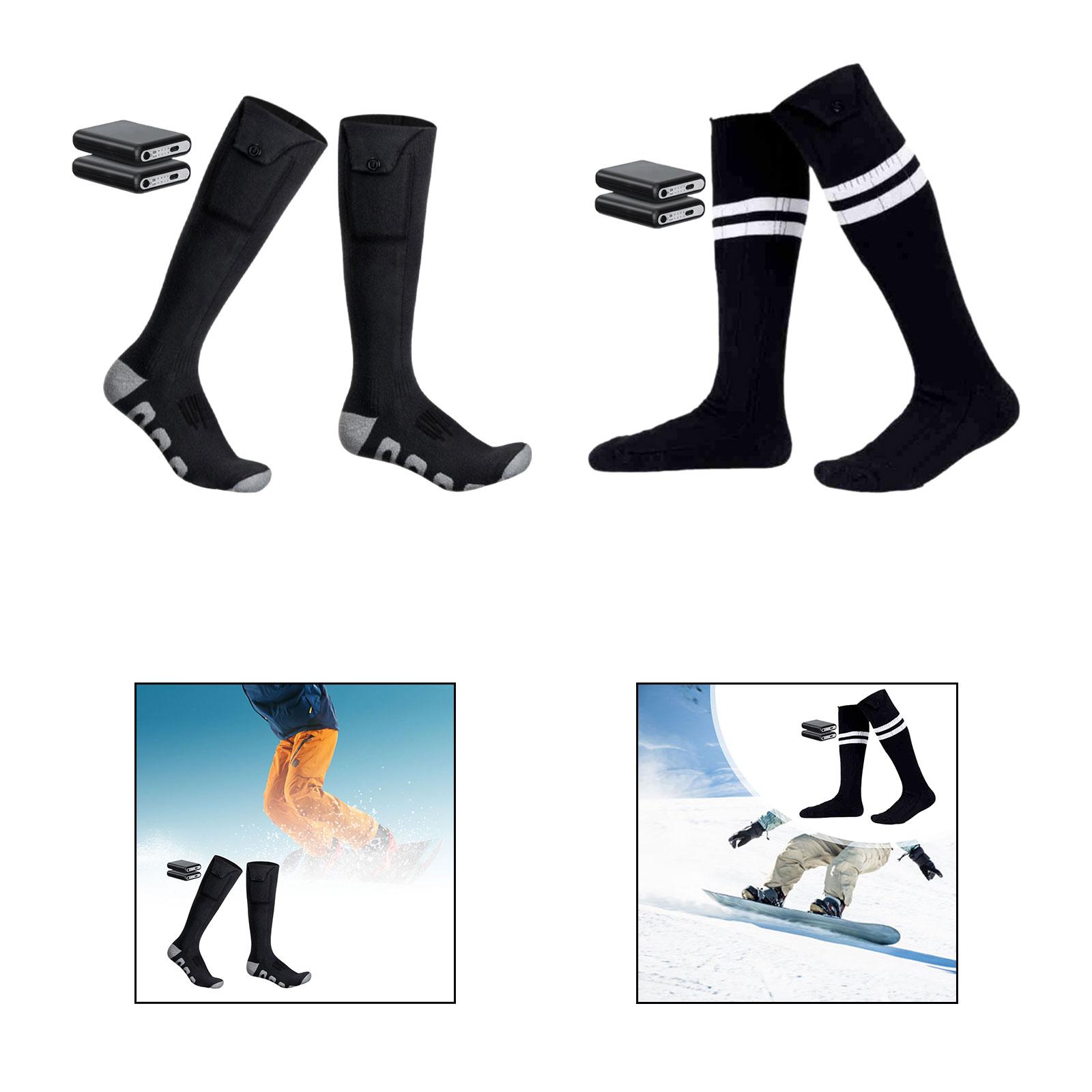 Thermal Sock Winter - Kaus Kaki Berpemanas Kaus Kaki Panjang