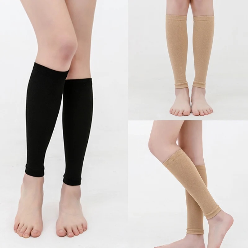 Compression Sock Medical - Kaus Kaki Kompresi Betis Tanpa Kaki