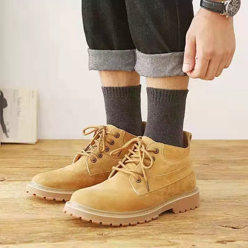 10 Pasang Kaus Kaki Wol Tebal  - Thermal Sock Winter ulasan dan harga