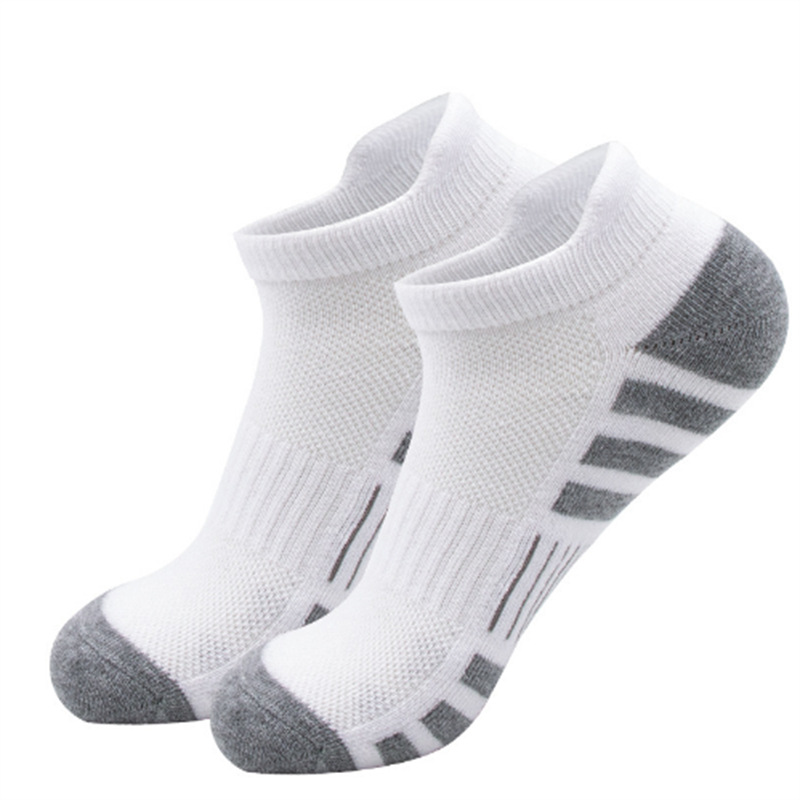 Kaos Kaki Lari Atletik Berbant - Ankle Sock Low Cut ulasan dan harga