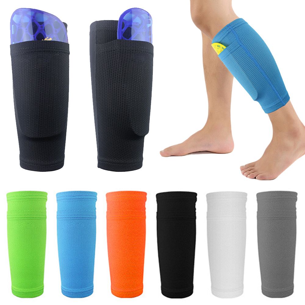 Pemegang tulang kering sepak b - Compression Sleeve Calf ulasan dan harga