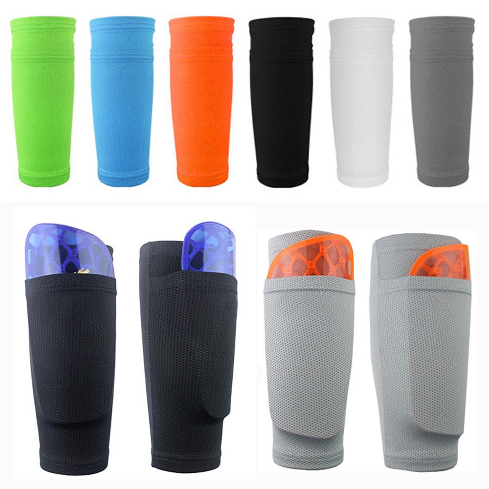 Pemegang tulang kering sepak b - Compression Sleeve Calf ulasan dan harga