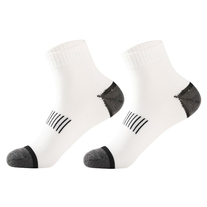 20 Pasang Set Kaos Kaki Pria K - Athletic Sock Cushion ulasan dan harga