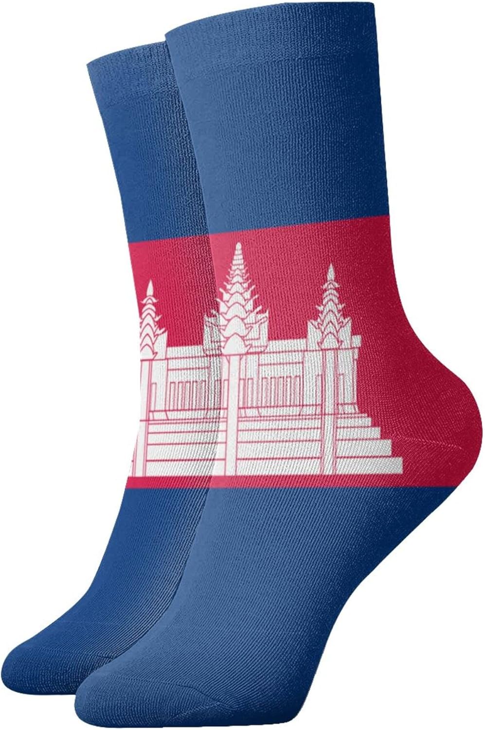 Kaos Kaki Kasual Unisex Bermot - Dress Sock Men ulasan dan harga