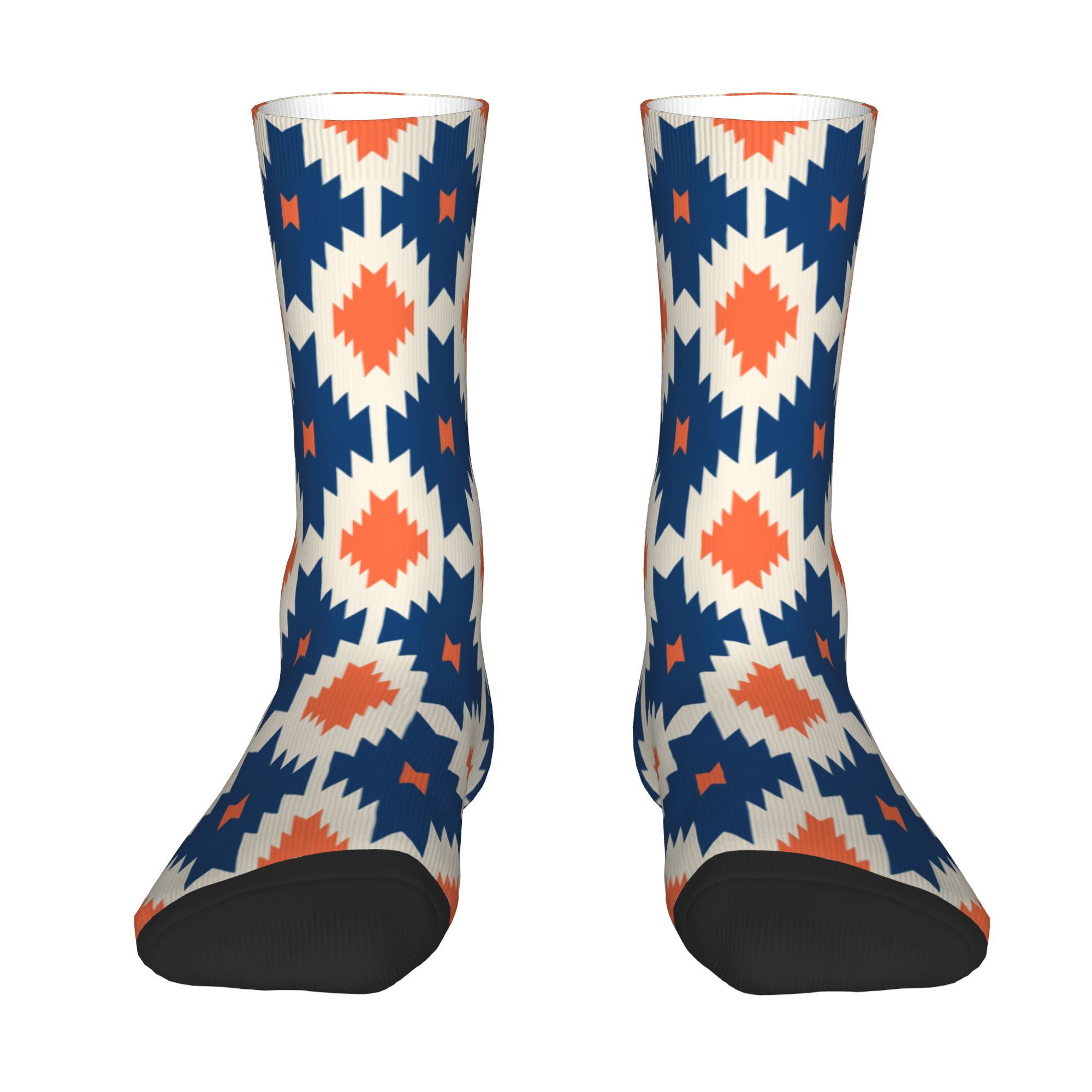 Kaus Kaki Pria dengan Motif Az - Dress Sock Men ulasan dan harga