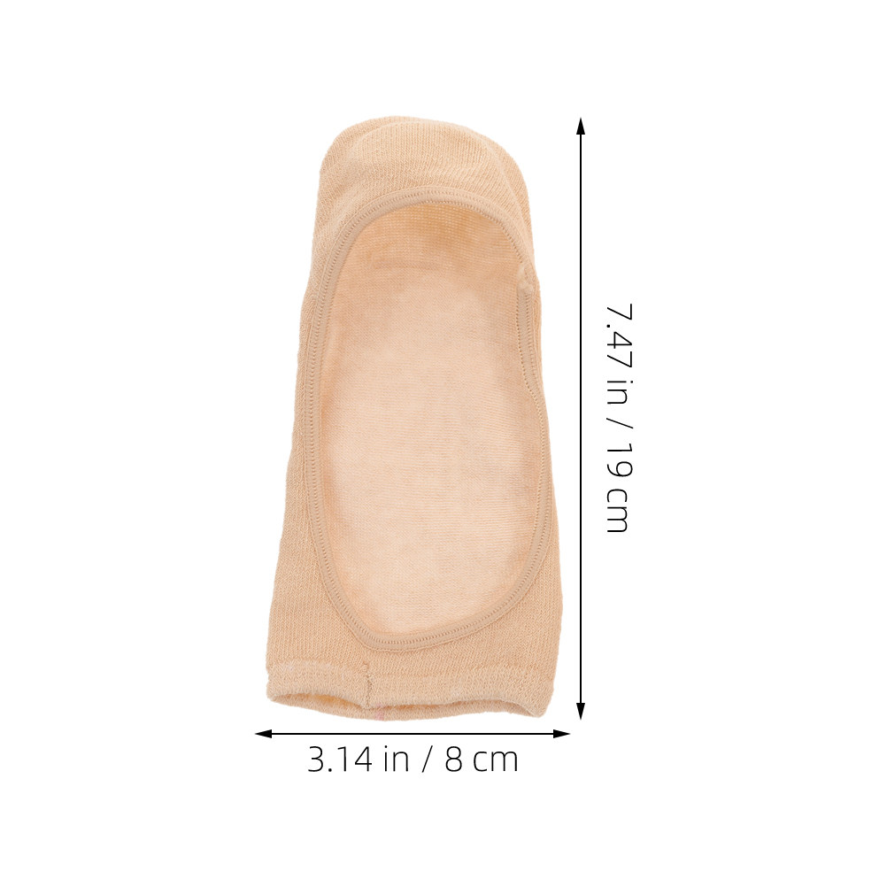 5 Pasang Kaus Kaki Wanita Tanp - Toe Sock Split ulasan dan harga