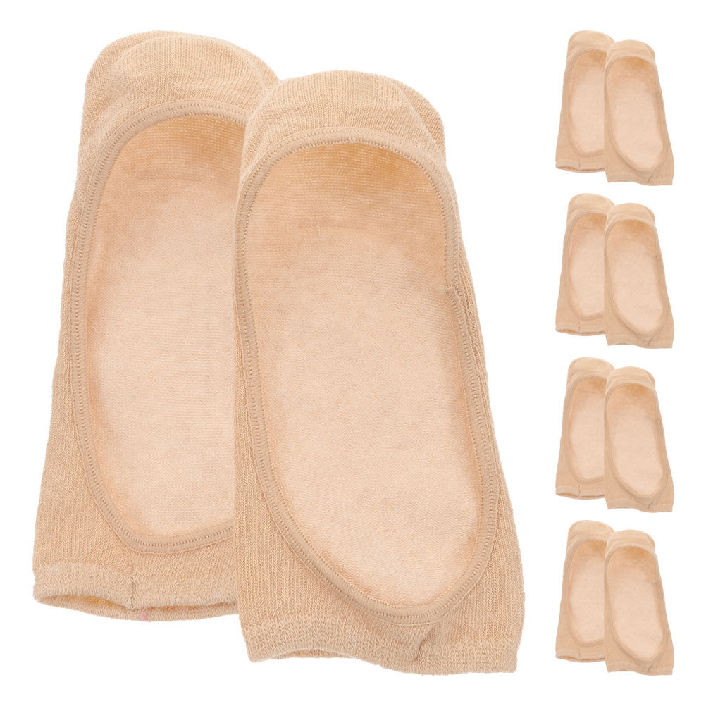 5 Pasang Kaus Kaki Wanita Tanp - Toe Sock Split ulasan dan harga
