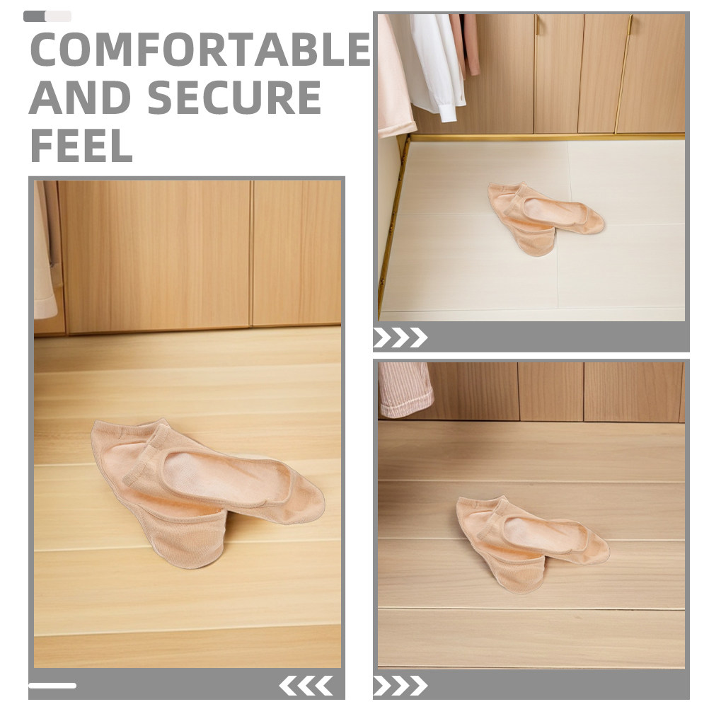 5 Pasang Kaus Kaki Wanita Tanp - Toe Sock Split ulasan dan harga