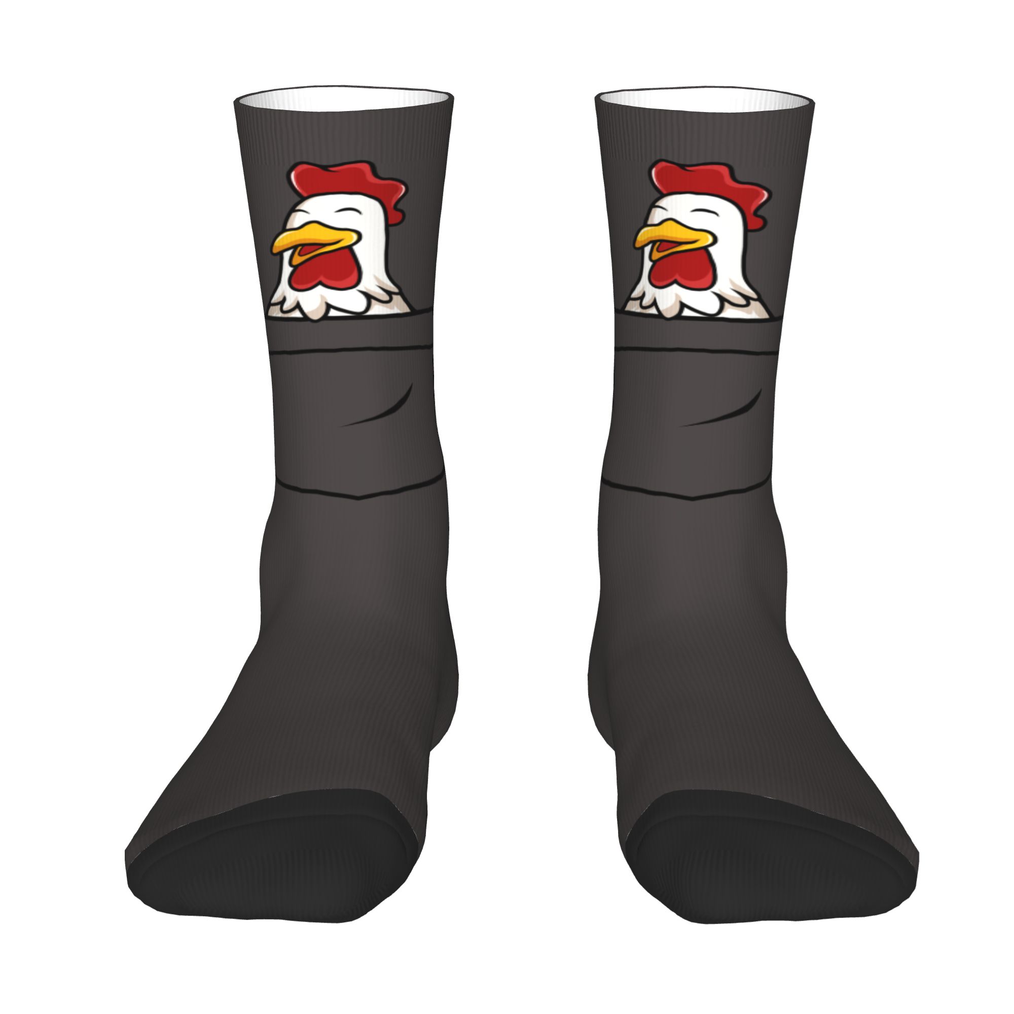 Kaos Kaki Unisex Motif Hewan A - Dress Sock Men ulasan dan harga