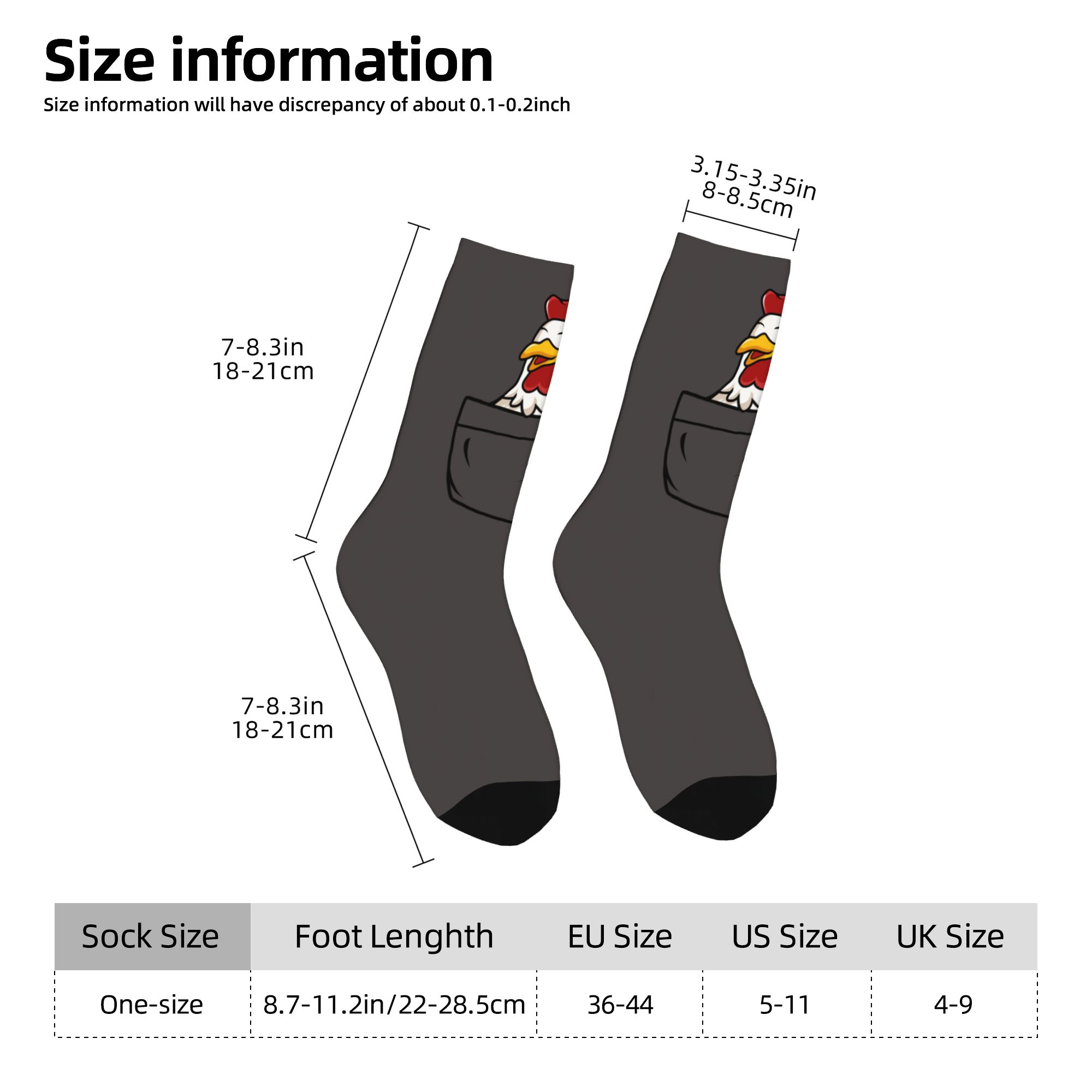 Kaos Kaki Unisex Motif Hewan A - Dress Sock Men ulasan dan harga