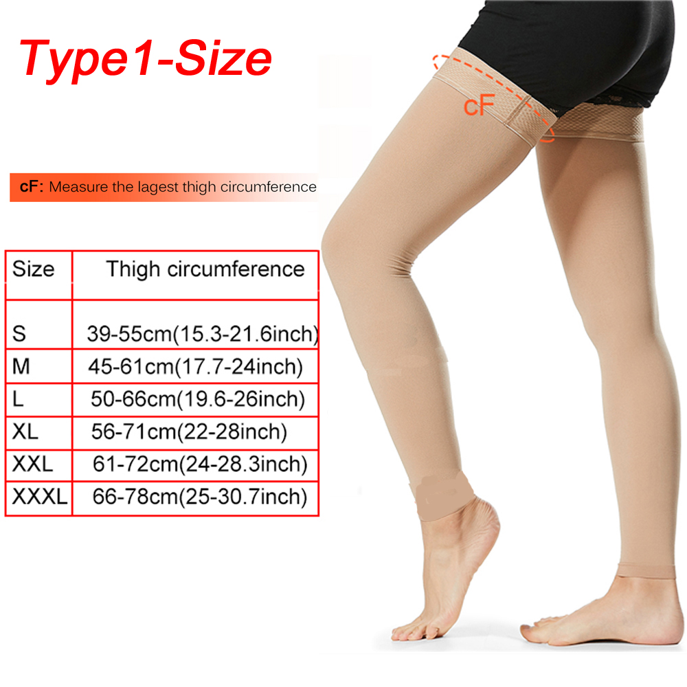 Stoking kompresi medis setingg - Compression Sock Medical ulasan dan harga